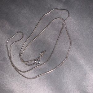 925 silver chain